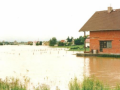 Následky povodně v roce 1997