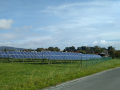Fotovoltaická elektrárna - ohrožený objekt povodní z přívalových dešťů