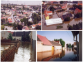 Povodně v srpnu 2002 v obci Lukavec