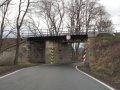 Žel. most pro vozidla do 3,1 m