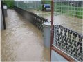 Povodně 2013, Votice - ulice Javorská