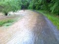 Povodně 2013, Votice - silnice do Bučovic