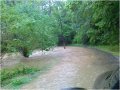Povodně 2013, Votice - silnice do Bučovic